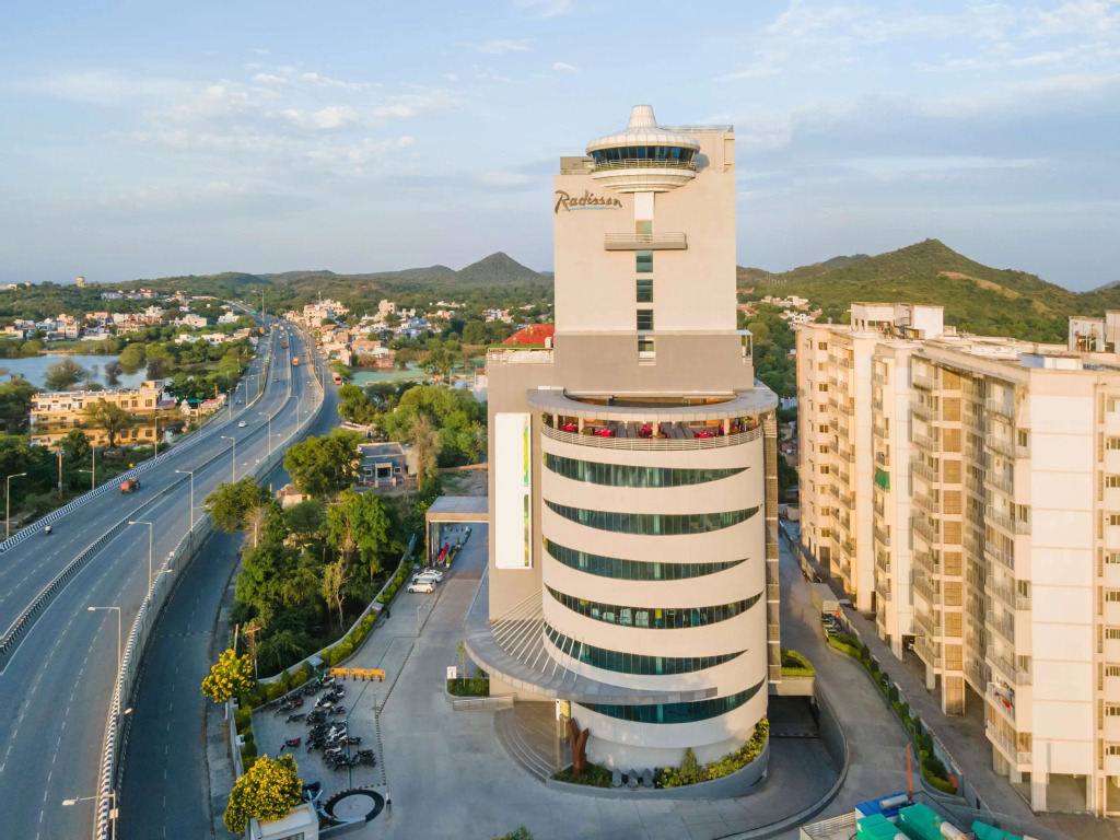Radisson Hotel Nathdwara