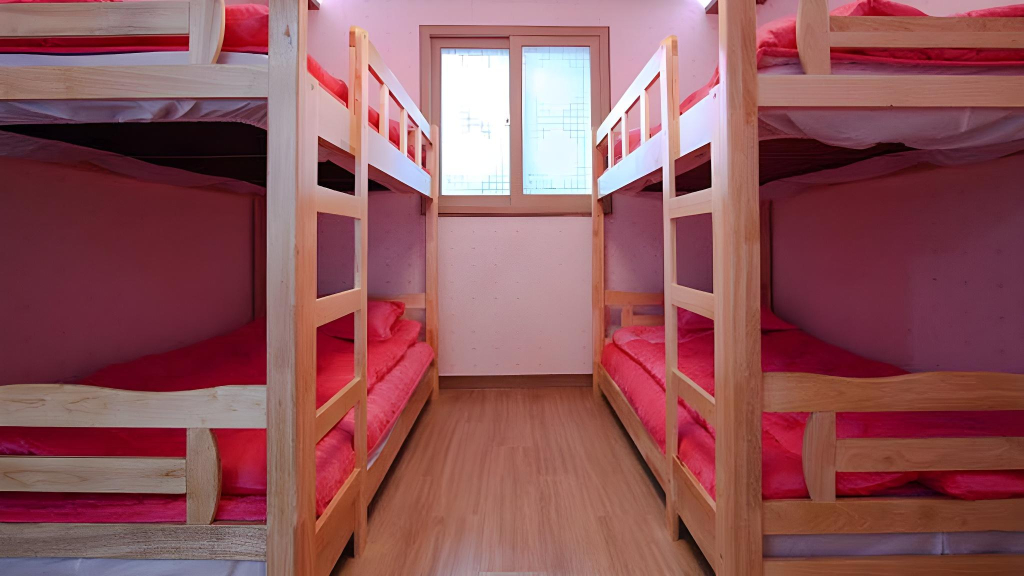 Gyeongju Friend Guesthouse