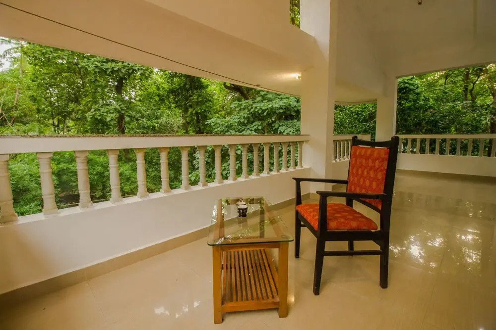 OYO 16918 Home Serene 1BHK Assagao