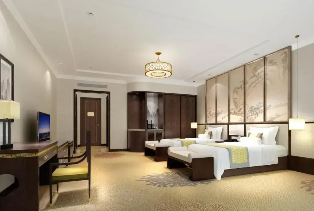 Grand Epoch City Zheng'angong