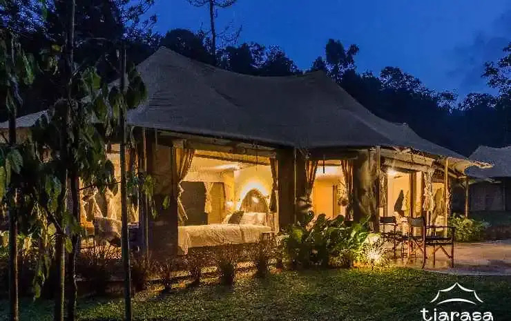 Tiarasa Escapes Glamping Resort