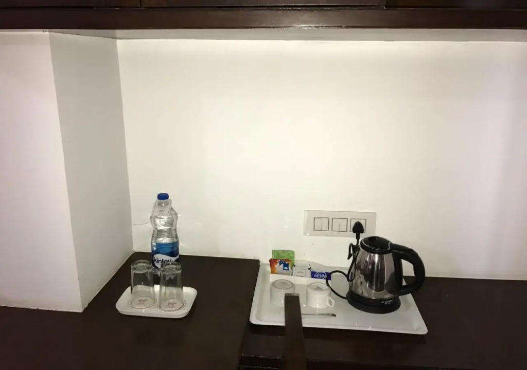Virgo inn Rajdhani by OYO Rooms