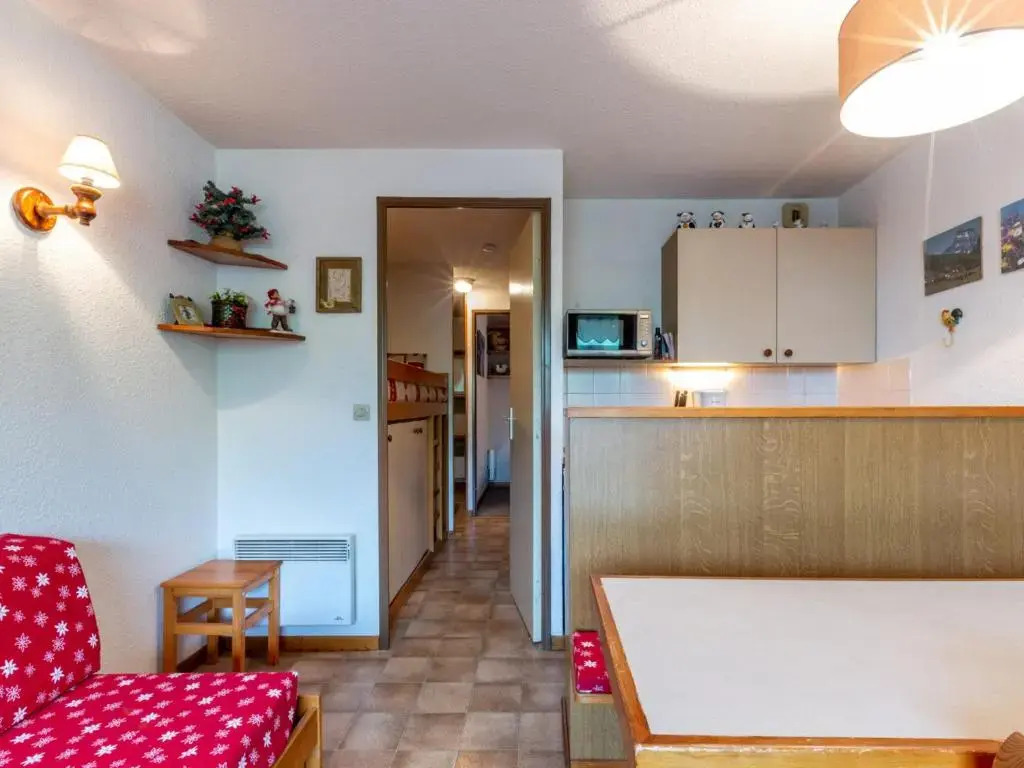 Studio cosy pour 4, proche pistes et commerces, animaux admis, parking inclus - FR-1-304-26