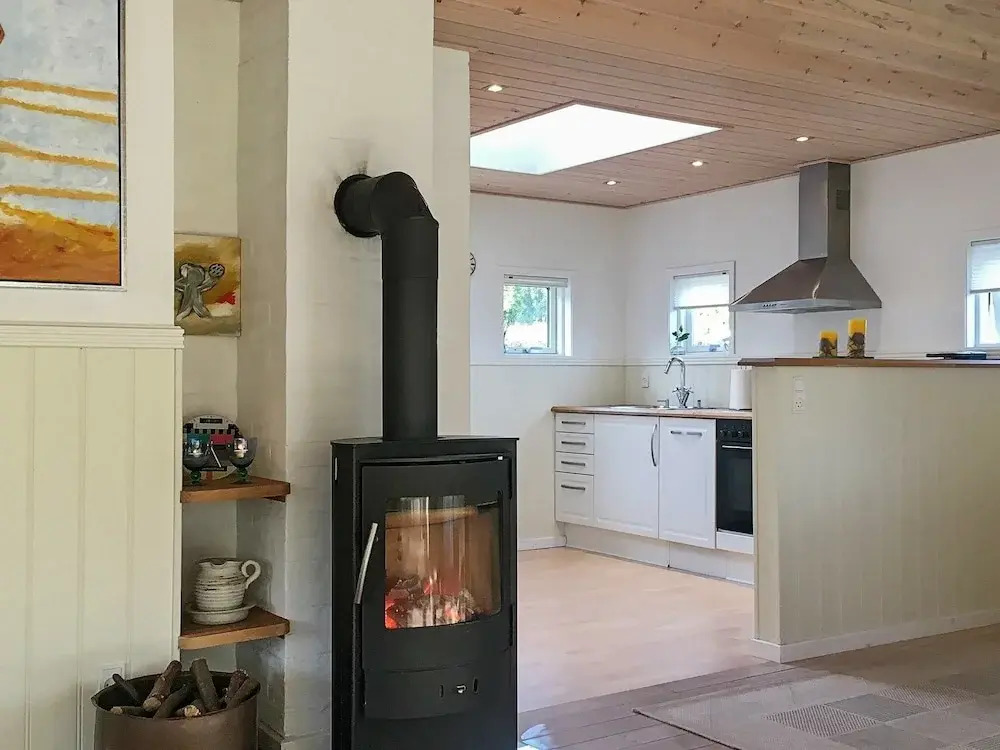 Modish Cottage in Jutland With Whirlpool