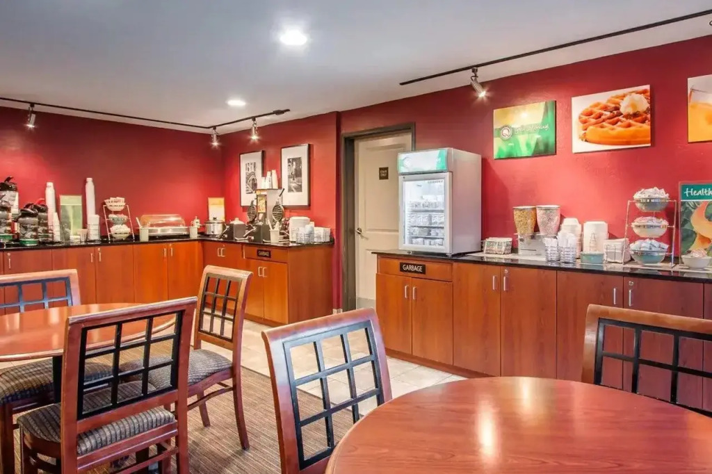 Quality Inn & Suites Springfield - Eugene North