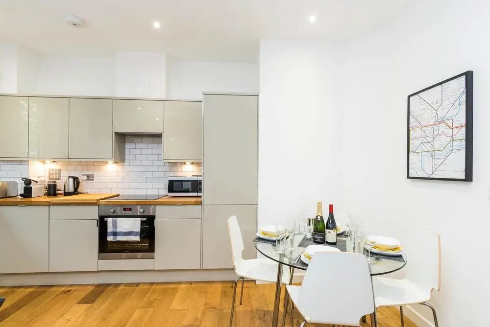 Vibrant Vauxhall Apartments