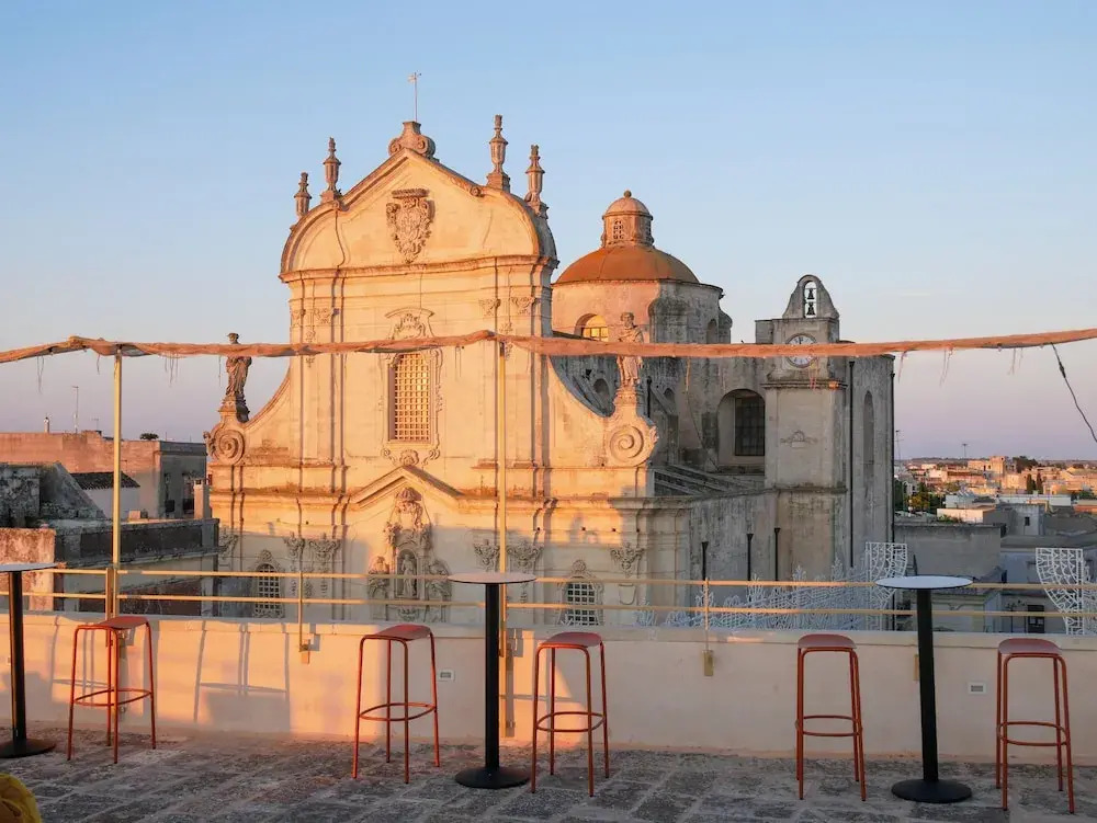 PALAZZO VIGILARIUM - Boutique Rooms - Rooftop & Arts Hotel