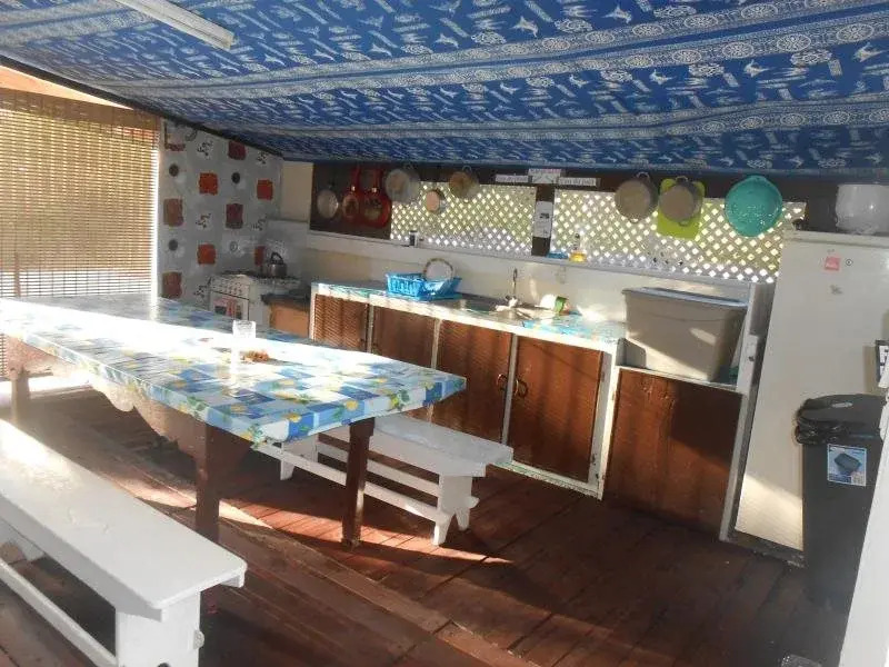 Pension Rangiroa Plage