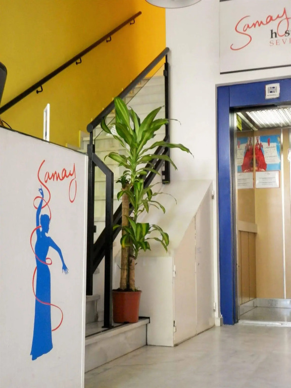 New Samay Hostel