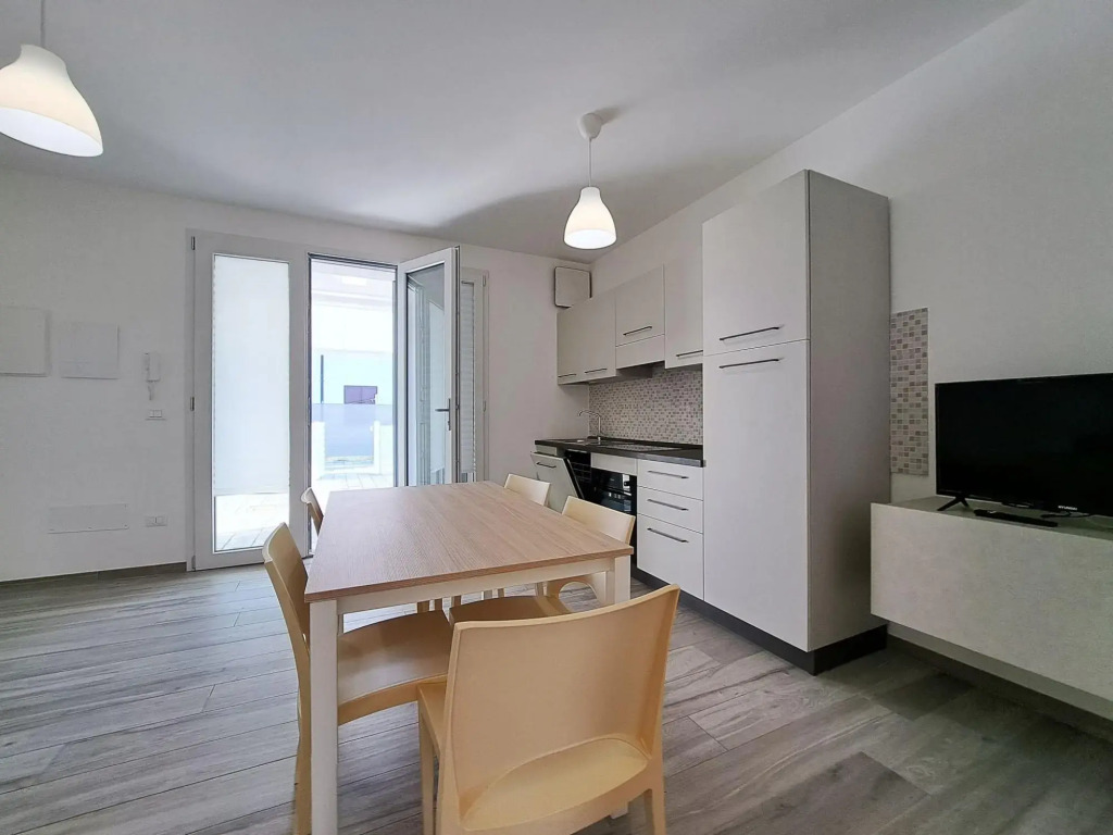 New, near the Lungomare del Lido delle Nazioni, exclusive location, innovative technology-Residence Futura 03