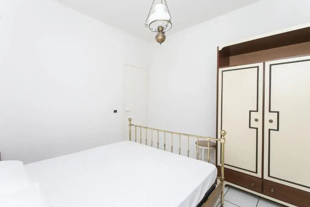 N114 - Numana, trilocale con terrazzo vista mare