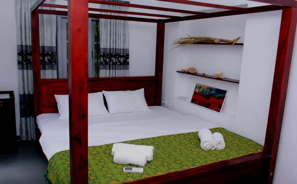 Blue Whale Boutique villa