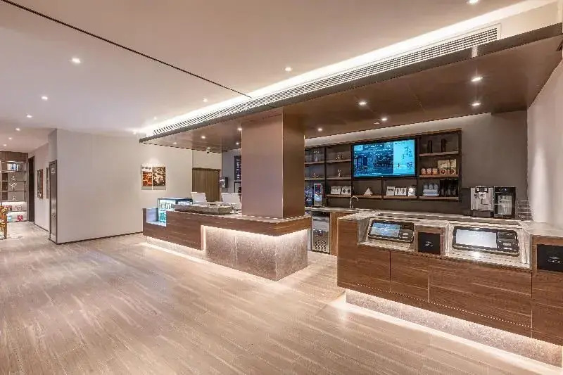 Hanting Hotel Anqing Renmin Road Pedestrian Street