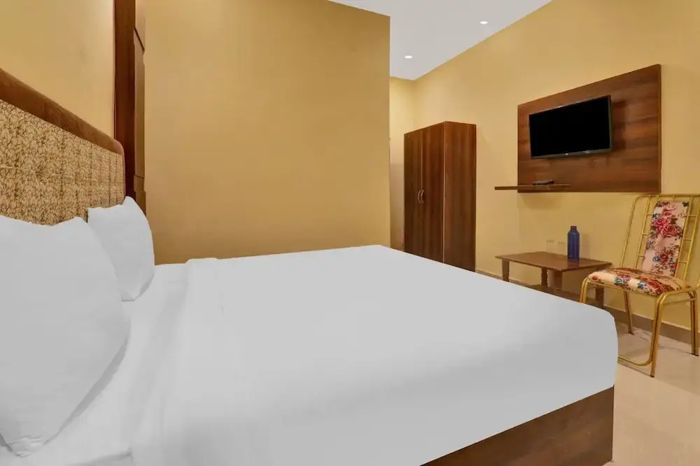 Hotel O Amba Heritage House