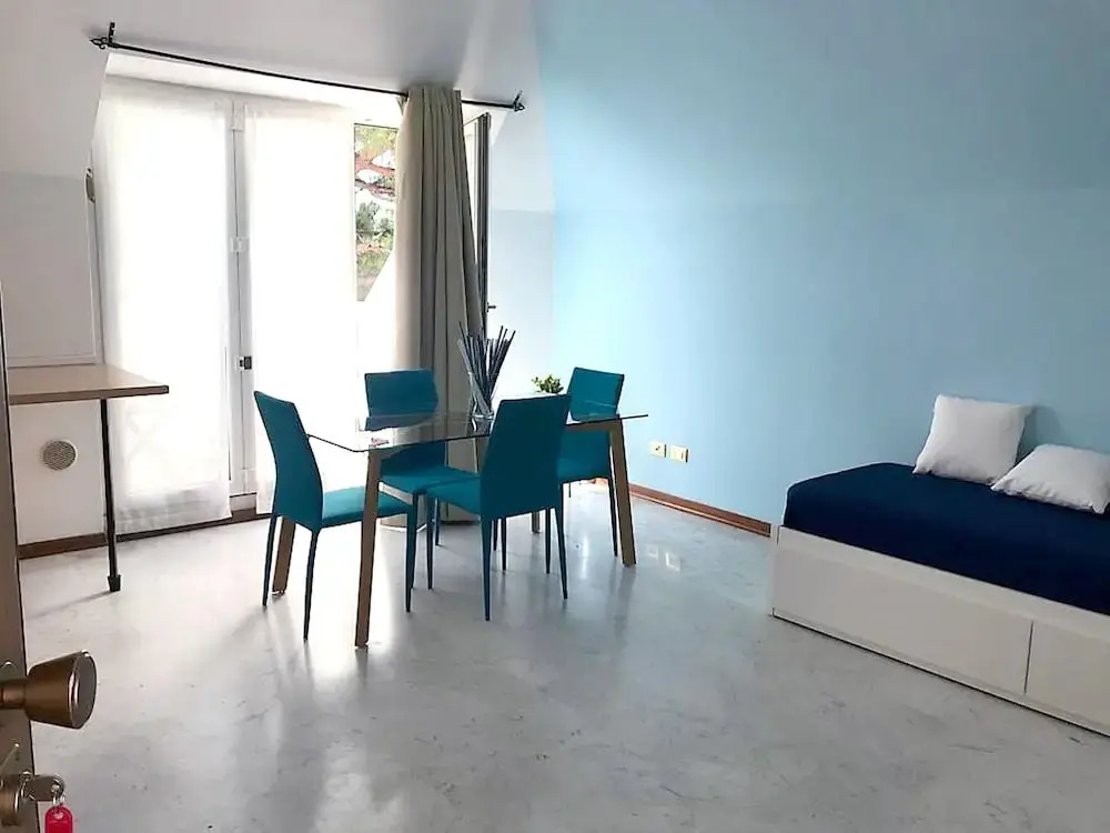 Studio in Desenzano Del Garda, with Balcony And Wifi - 1 Km From the Beach