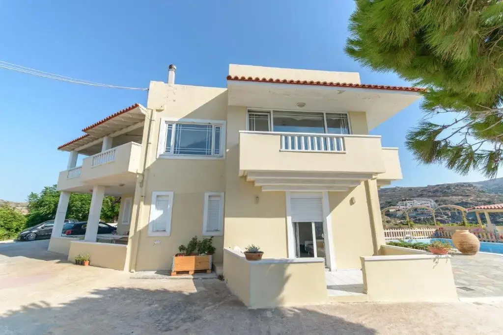 Villa Lygaria