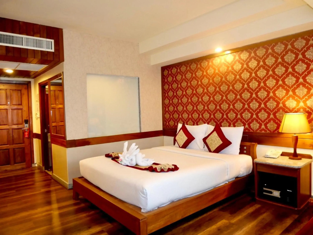 Boutique City Hotel