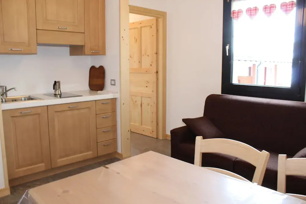 Chalet 4 Stagioni - AlpineEscape