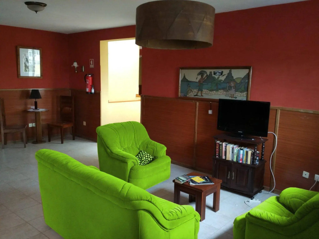 Hotel Central Santa Maria