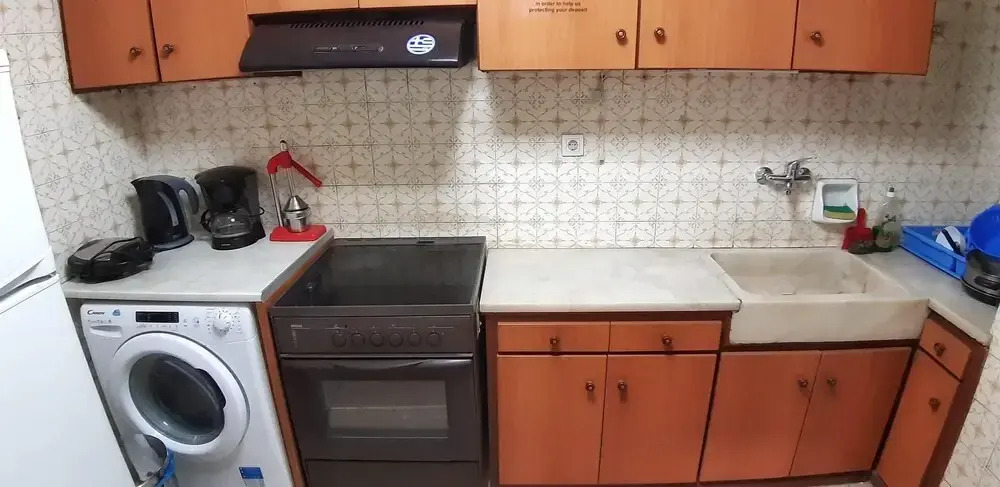 Athens Smart 3-room Apartment
