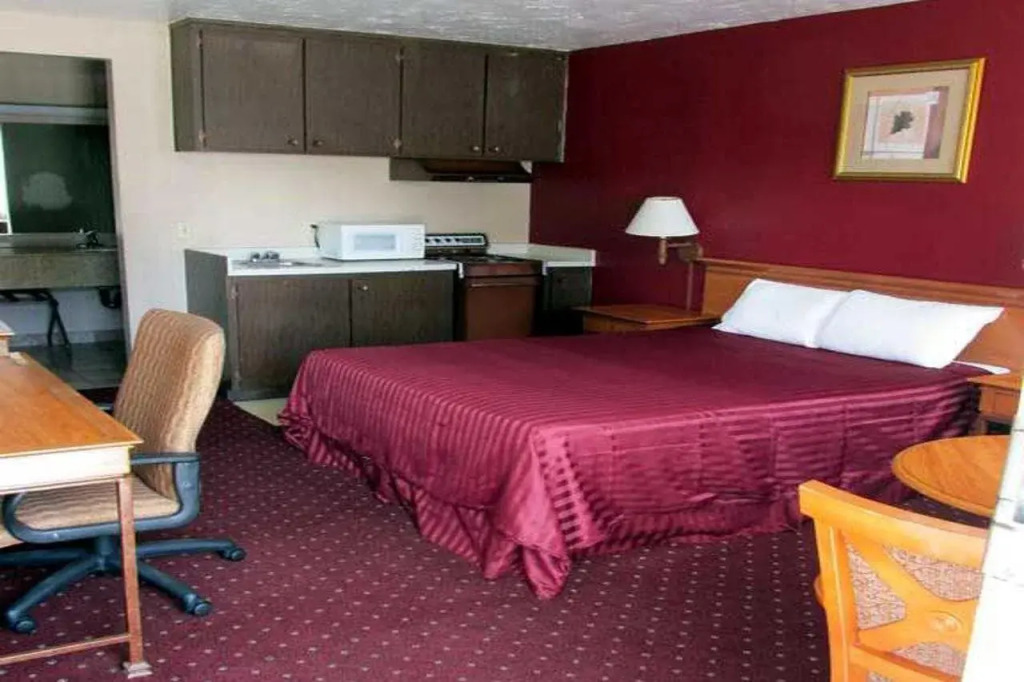 Escondido Lodge