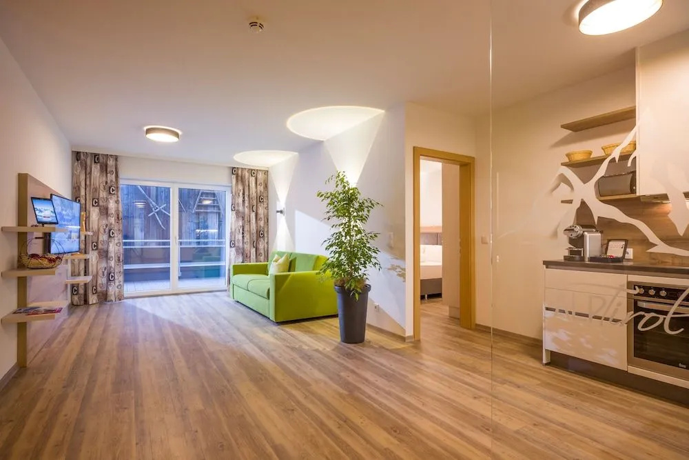 Aparthotel AlpTirol