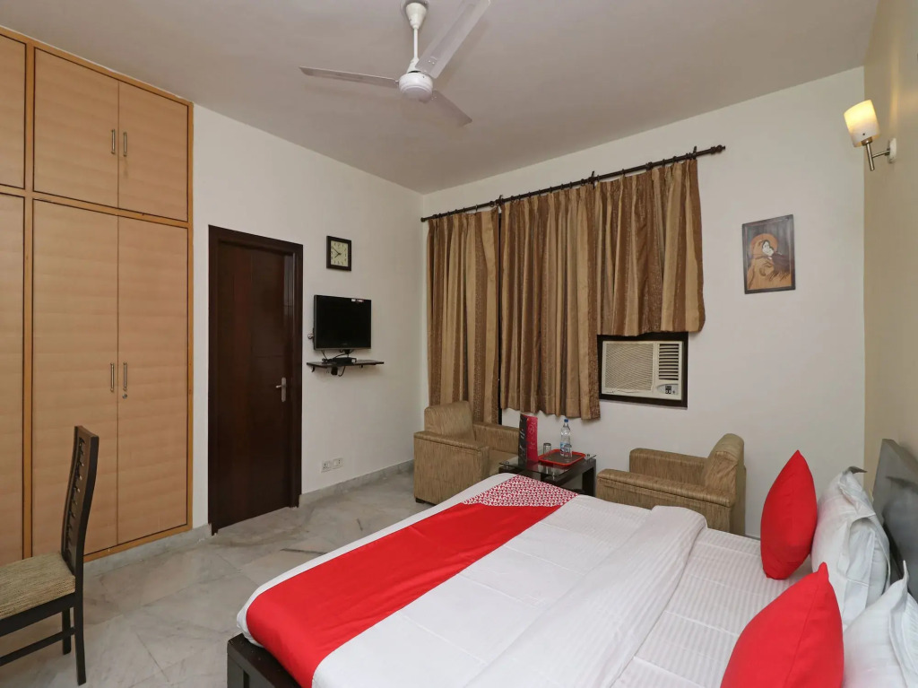 Hotel Aravali View By OYO Rooms