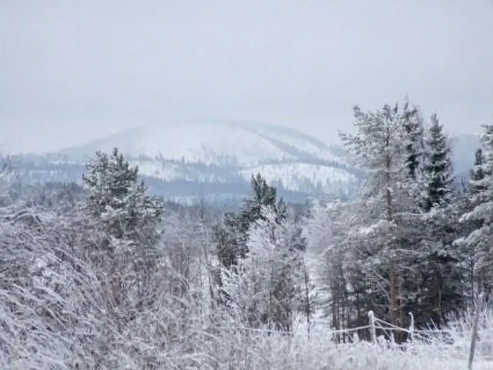 Ruka-kitkan k ki Kuusamo