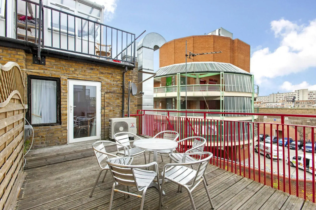 Central Hoxton Shoreditch
