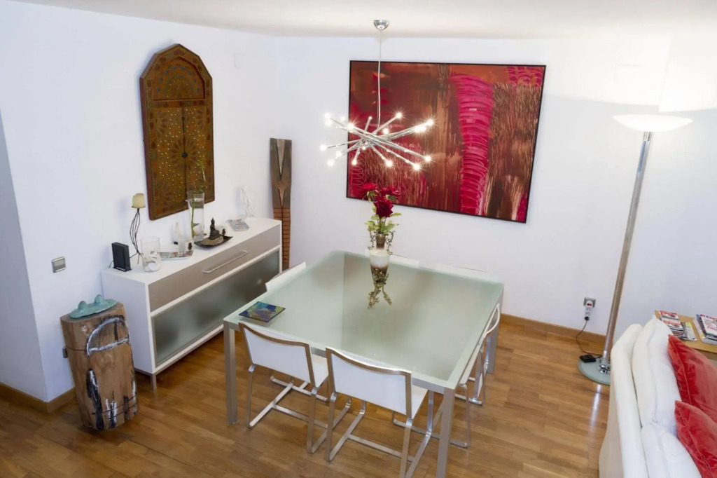 Sant Marti Villa Olimpica area