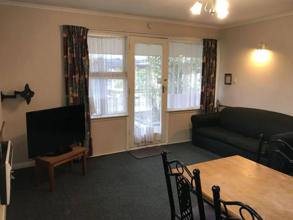 Hagley Park Motel