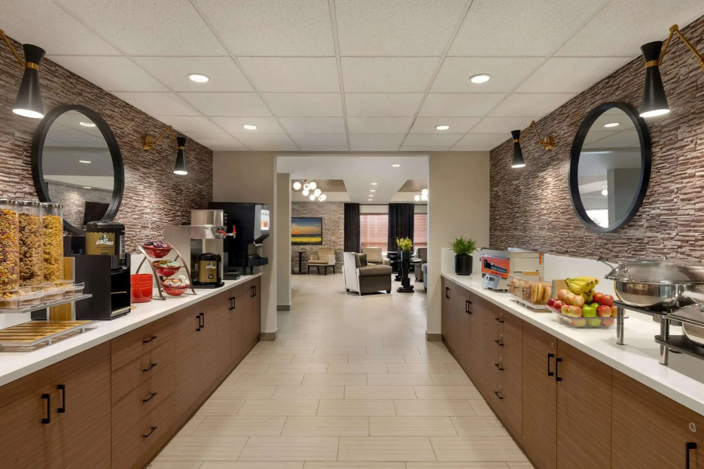 Microtel Inn & Suites by Wyndham Bonnyville
