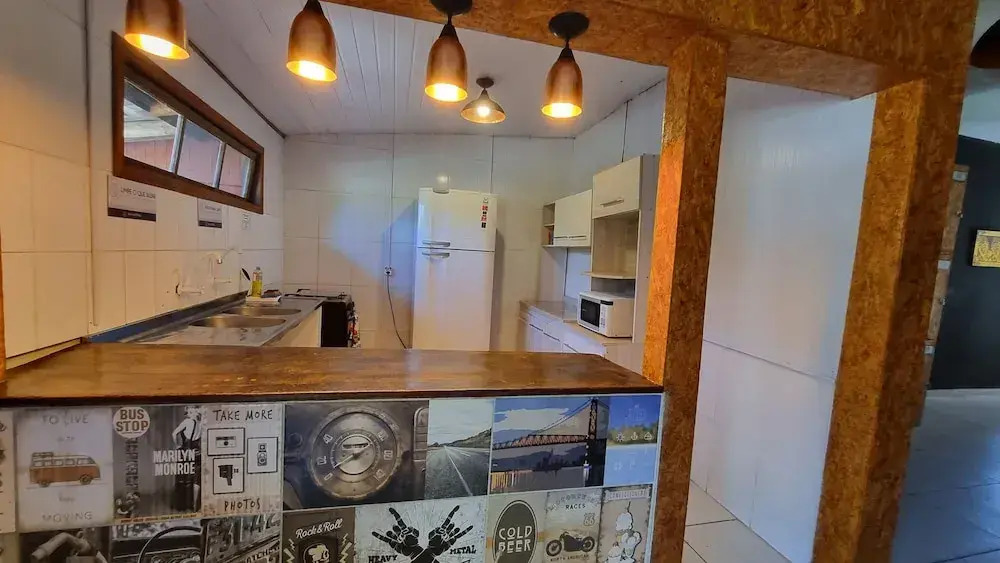 Arte da Tribo Hostel & Camping