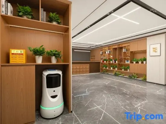 Man'an Hotel (Beijing Zhongguancun Academy of Agricultural Sciences)