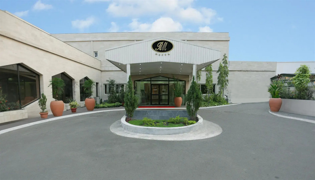 Hotel Résidence Marina
