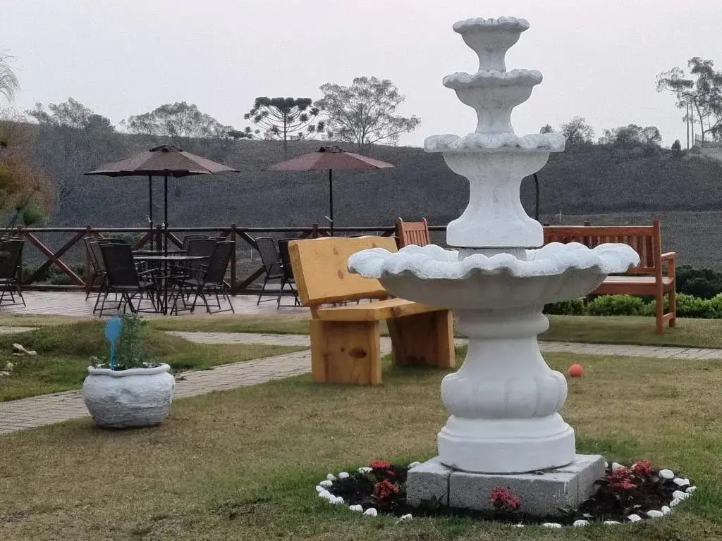 Pousada Caminhos da Vila Chantal