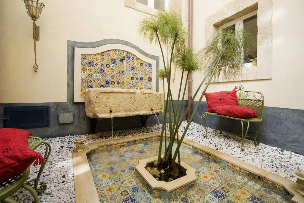 Algilà Ortigia Charme Hotel