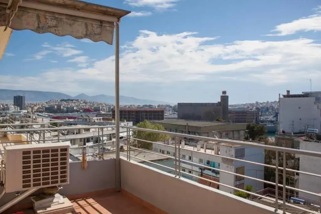 Luxurious seaview penthouse -wifi