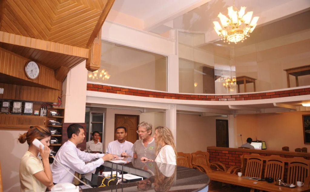 Yangon Urban Hotel