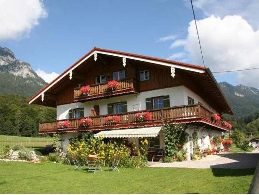 Gästehaus Hinterponholz