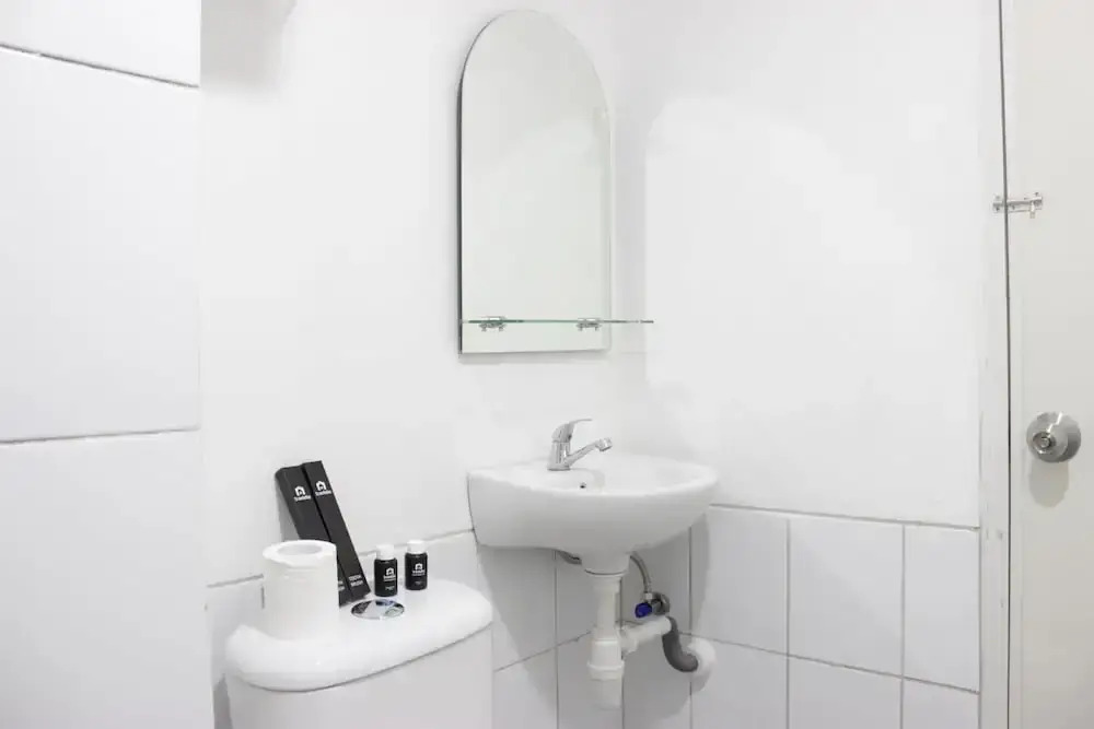 Comfortable 2Br Apartment at Grand Asia Afrika Residence Near Alun Alun Bandung