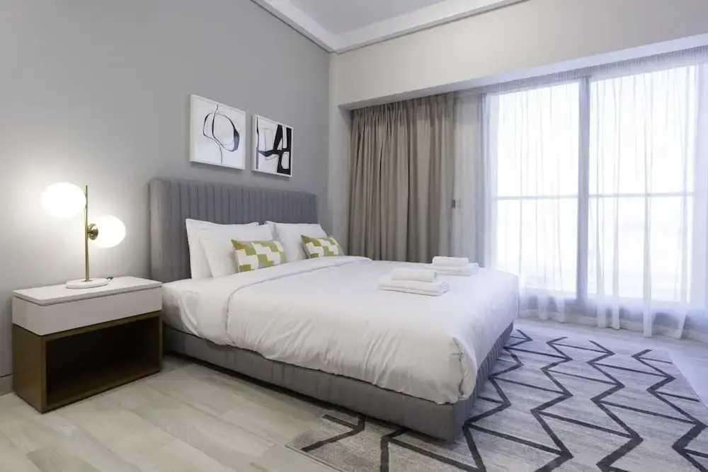 Stunning 2BR Apartment @ Privà Living, Arjan