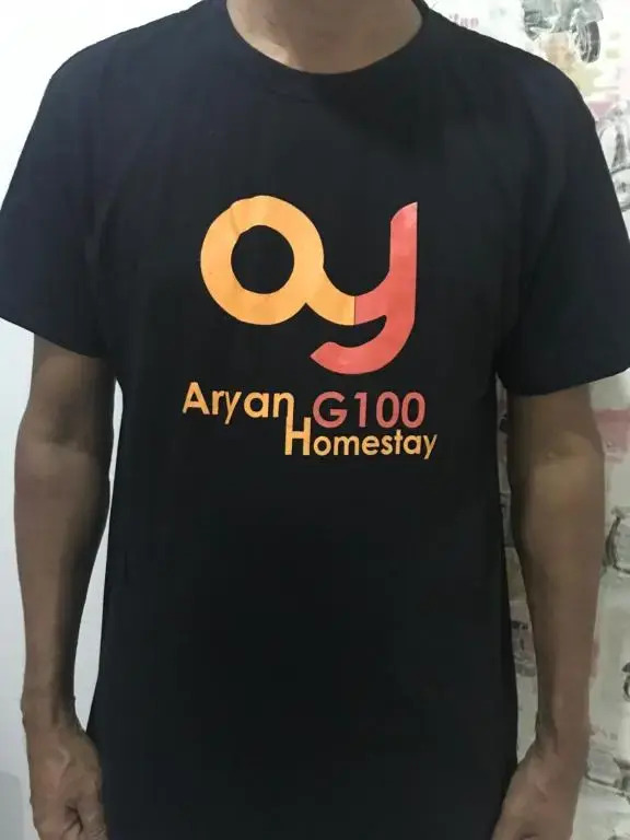 Aryan G100 Homestay