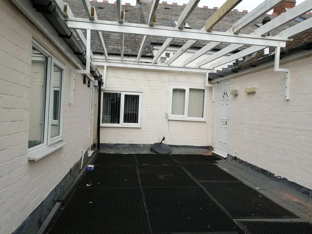 Fun 4-bed Apartment in Birmingham Central