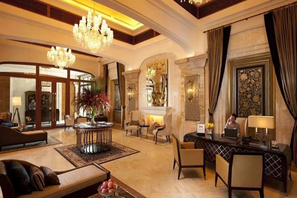 Wanda Reign Resort & Villas Sanya Haitang Bay