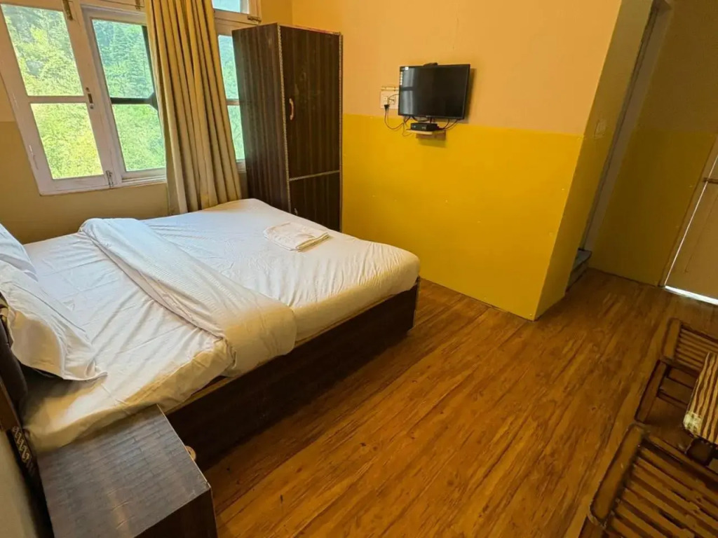 OYO 27714 A Nature Resort