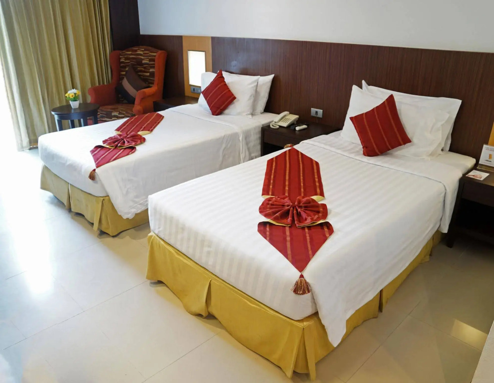 iCheck inn Mayfair Pratunam