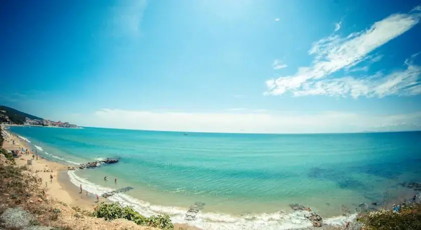 Panorama Fort Beach