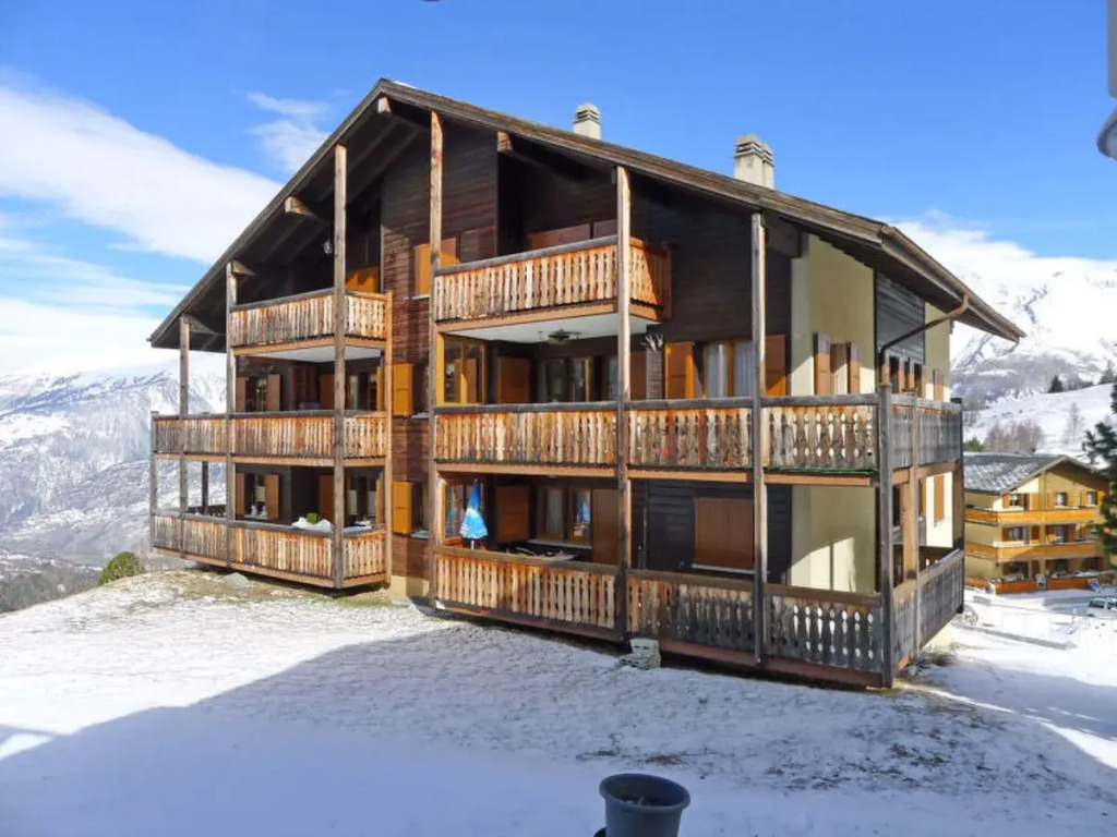Apartment Stalu B2 Bürchen
