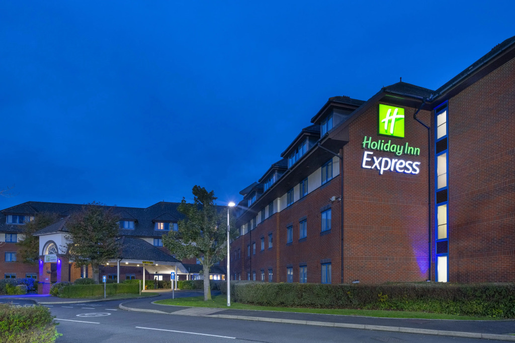 Holiday Inn Express Birmingham Airport NEC by IHG